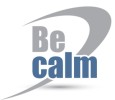 BE CALM