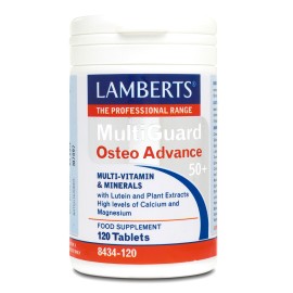 LAMBERTS Multi-Guard OsteoAdvance 50+ 120 Ταμπλέτες