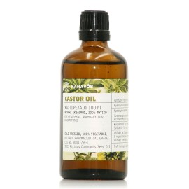 KANAVOS Castor Oil 100ml