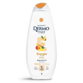DERMOMED Energia Mango Shower Gel 750ml