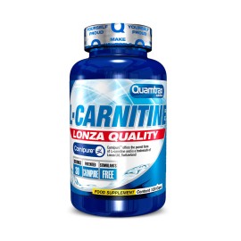 L-Carnitine Lonza Quality 120caps (Quamtrax)