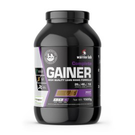 Complete Gainer 1500g (Warriorlab) - biscuit