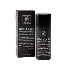 APIVITA Mens Care Face & Eye Cream 50ml