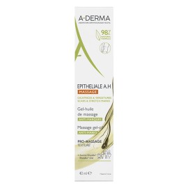 A-DERMA Epitheliale A.H Duo Massage Gel-Oil 40ml