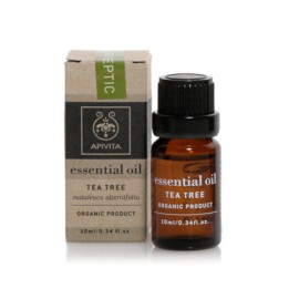 APIVITA Essential Oil Tea Tree 10ml