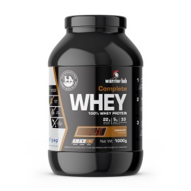 Complete Whey 1000g (Warriorlab) - Chocolate