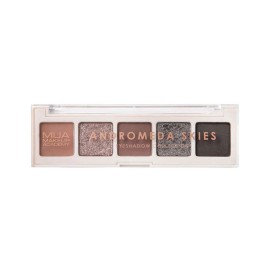 MUA Eyeshadow Palette 5 Shade Andromeda Skies 3.8gr