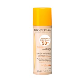 BIODERMA Photoderm Nude Touch SPF50+ Golden Απόχρωση 40ml