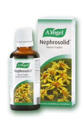 A.VOGEL Nephrosolid (Solidago) Complex Drops 50ml