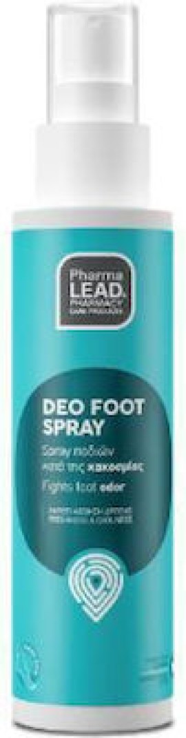 PHARMALEAD Deo Foot Spray 100ml