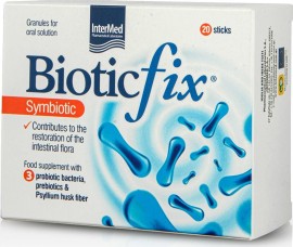 INTERMED Biotic Fix Symbiotic 20 sticks