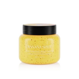 LAVISH CARE Body Scrub BANANA SPLIT - MOISTURIZING 250ml