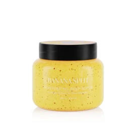 LAVISH CARE Body Scrub BANANA SPLIT - MOISTURIZING 250ml