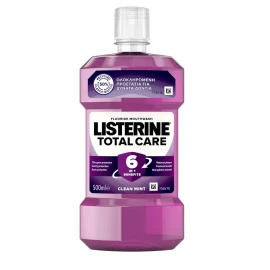 LISTERINE Στοματικό Διάλυμα Τotal Care 500ml