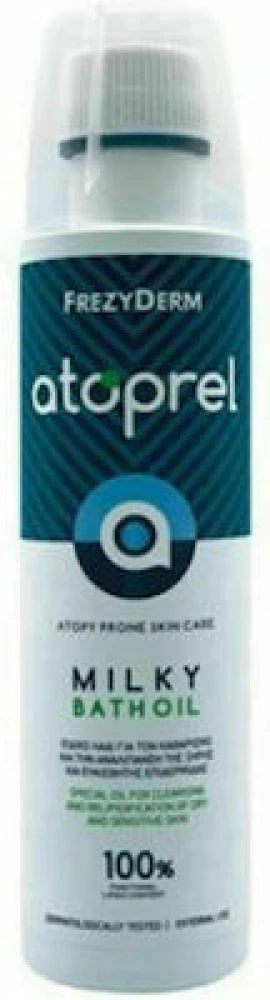 FREZYDERM Atoprel Milky Bath Oil 250ml