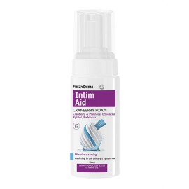 FREZYDERM Intim Aid Cranberry Foam pH 5.0 100ml