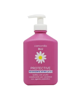 CAMOMILLA BLU Protective Υγρό Καθαρισμού ευαίσθητης περιοχής pH 8.5 300ml