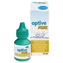 ALLERGAN Optive Plus 10ml