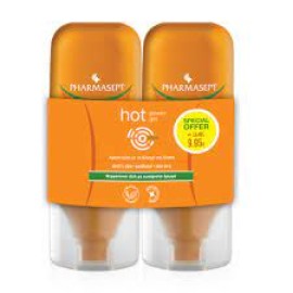 PHARMASEPT Aid Hot Power Gel 2x100ml