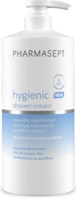PHARMASEPT Hygienic Shower Cream 1L