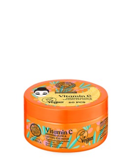 NATURA SIBERICA C-Berrica Express Glow + Lifting Eye Patches 60 Τεμάχια