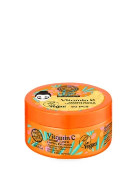 NATURA SIBERICA C-Berrica Express Glow + Lifting Eye Patches 60 Τεμάχια