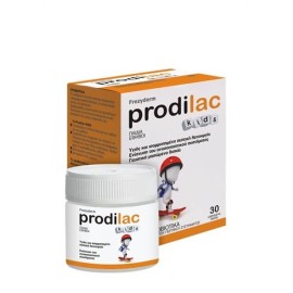 FREZYDERM Prodilac Kids 30 Μασώμενα Δισκία