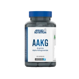 APPLIED NUTRITION AAKG 120 Caps