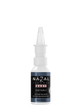 FREZYDERM Nazal Cleaner Baby Isotonic 30ml