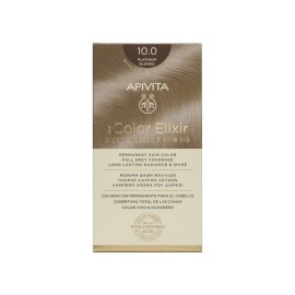 APIVITA  My Color Elixir 10.0 Κατάξανθο 50ml+75ml