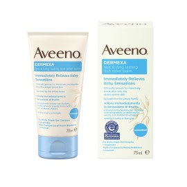 AVEENO Dermexa Fast & Long Lasting Itch Relief Balm 75ml