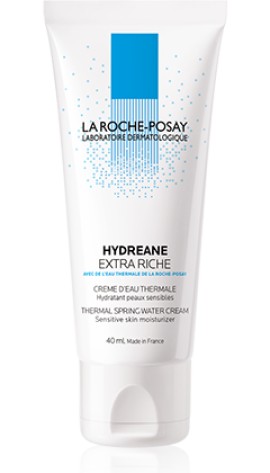 LA ROCHE POSAY Hydreane Extra Riche Cream 40ml