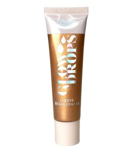 MUA Liquid Glow Drops Bronzed Beauty 30ml