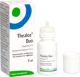 THEA Thealoz Duo 5ml