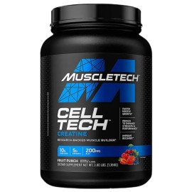 MUSCLETECH Celltech 1.36kg - Fruit Punch