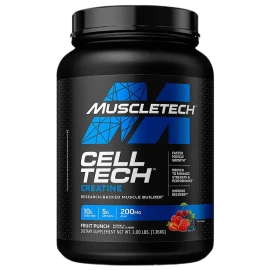 MUSCLETECH Celltech 1.36kg - Fruit Punch