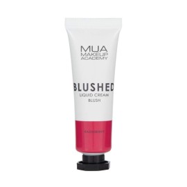 MUA Blushed Liquid Cream Blush Razzleberry 10ml