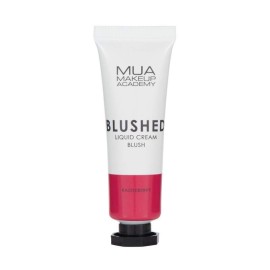MUA Blushed Liquid Cream Blush Razzleberry 10ml