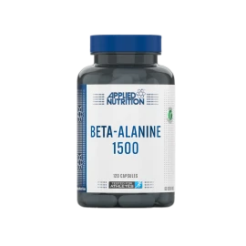 APPLIED NUTRITION Beta Alanine 1500mg 120 Caps