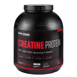 Creatine Protein 2000gr (Body Attack)