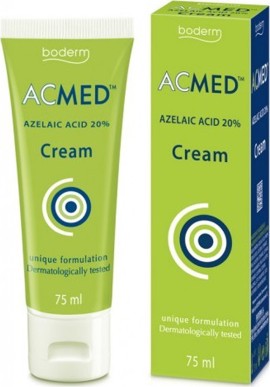 BODERM Acmed Azelaid Acid Cream 75ml