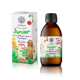 GARDEN Σιρόπι Παιδικό 100ml
