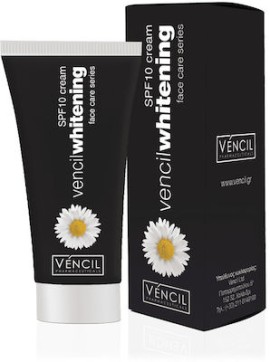 VENCIL Whitening SPF10 Cream 50ml