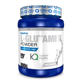 L-Glutamine powder Kyowa 800g (Quamtrax)