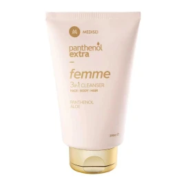 PANTHENOL EXTRA Femme 3in1 Cleanser 200ml