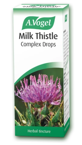 A.VOGEL Milk Thistle Drops 50ml