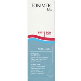 TONIMER Lab Dry Nose Gel Ρινική Γέλη για Προστασία από την Ξηρότητα 15ml