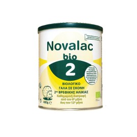 NOVALAC Bio2 6m+ 400gr