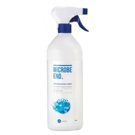 MEDISEI Microbe End Spray 1000ml