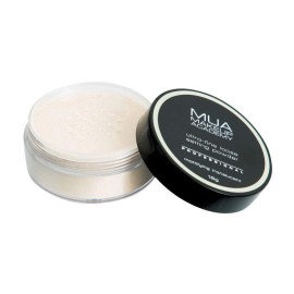 MUA Professional Loose Setting Powder - Mattifying Translucent 16gr